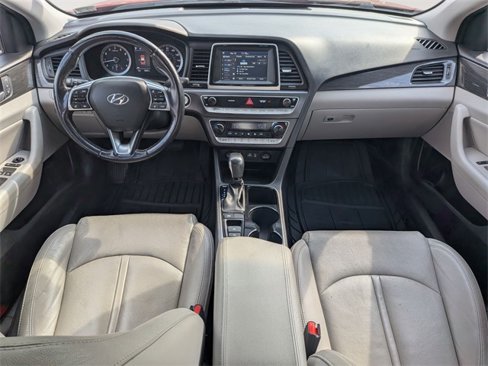 Used 2018 Hyundai Sonata Limited image 27