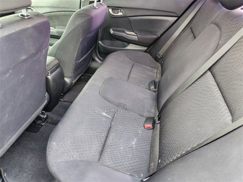 Used 2015 Honda Civic LX image 9