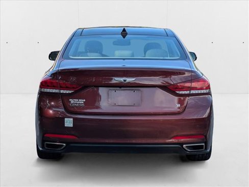 Used 2016 Hyundai Genesis 3.8 w/ Option Group 02 image 7