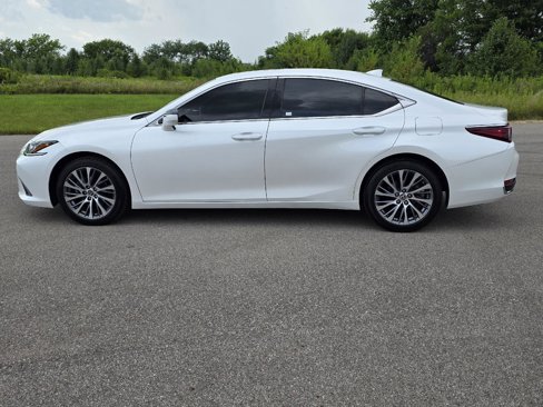 Used 2021 Lexus ES 250 w/ Premium Package image 8