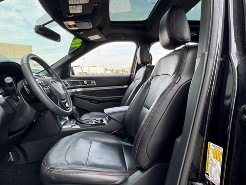 Used 2019 Ford Explorer Sport image 15
