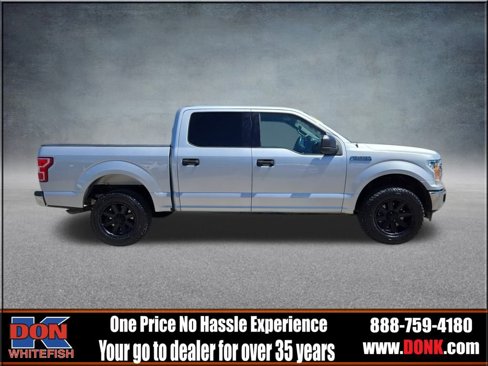 Used 2018 Ford F150 XLT image 9