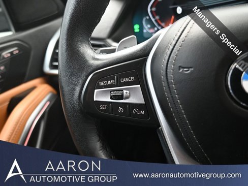 Used 2023 BMW X6 xDrive40i w/ Premium Package image 21