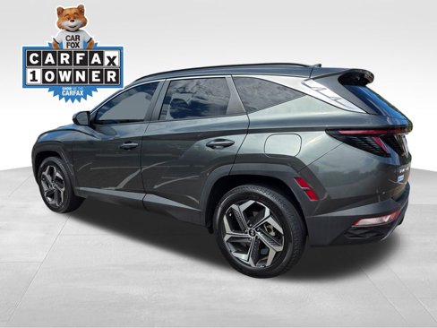 Used 2023 Hyundai Tucson SEL w/ Convenience Package image 5