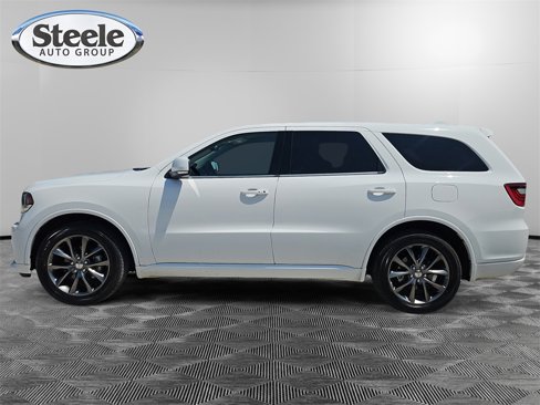 Used 2017 Dodge Durango GT w/ Nav & Power Liftgate Group image 2
