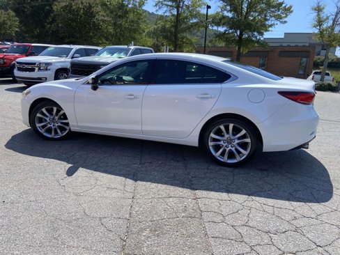 Used 2016 MAZDA MAZDA6 Touring image 25