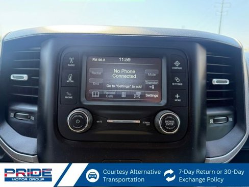 Used 2019 RAM 2500 Tradesman image 22