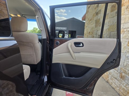 Used 2017 Nissan Armada SV w/ Driver Package image 11