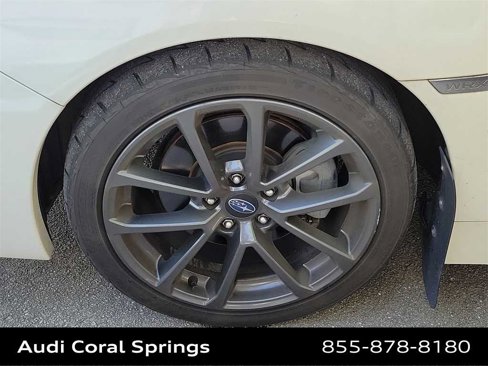Used 2018 Subaru WRX Premium image 18