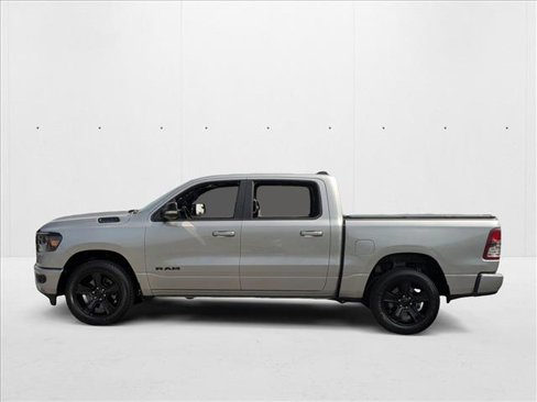 Used 2022 RAM 1500 Big Horn image 8
