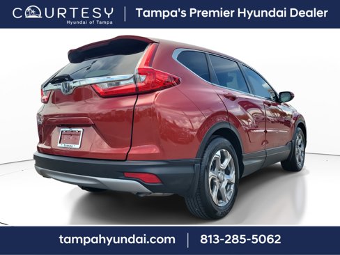 Used 2018 Honda CR-V EX-L image 3