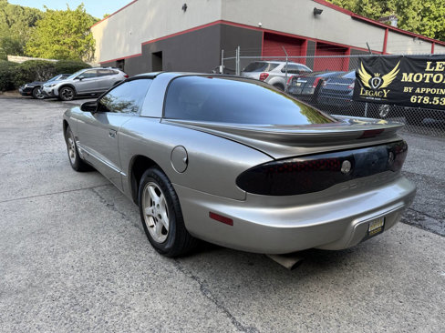 Used 2000 Pontiac Firebird Formula w/ Opt Pkg image 7