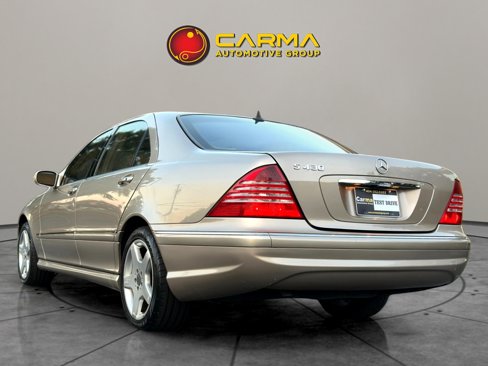 Used 2003 Mercedes-Benz S 430 image 6