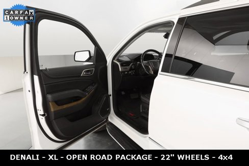 Used 2018 GMC Yukon XL Denali w/ Open Road Package image 20