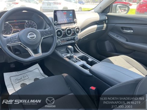 Used 2024 Nissan Sentra SV image 27