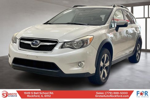 Used 2015 Subaru Crosstrek Touring w/ Popular Package #2 image 1