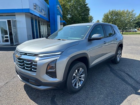 New 2026 Chevrolet Equinox LT w/ Convenience Package II image 1