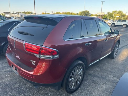 Used 2014 Lincoln MKX AWD w/ Equipment Group 102A image 6