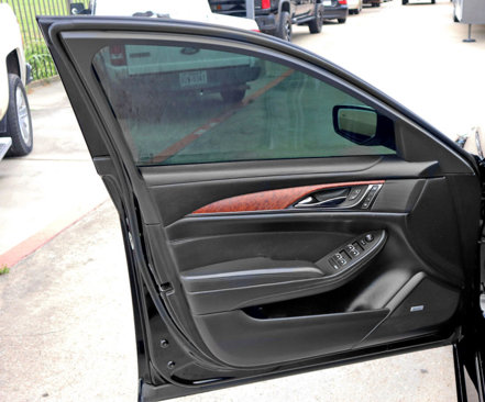 Used 2016 Cadillac CTS Luxury image 12