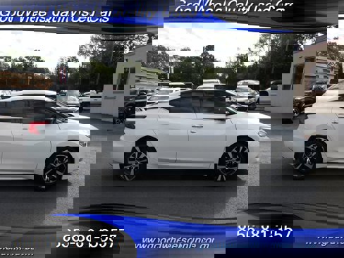 Used 2018 Nissan Maxima 3.5 S image 4