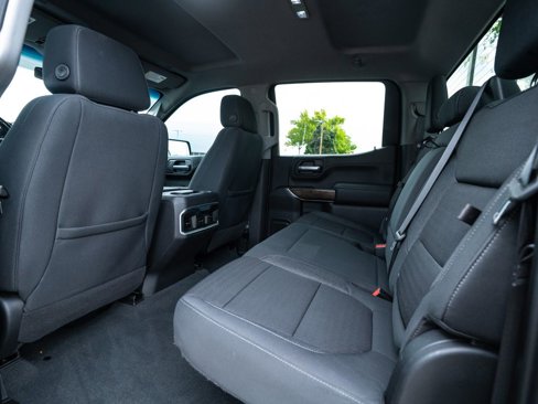 Used 2021 GMC Sierra 1500 Elevation image 40