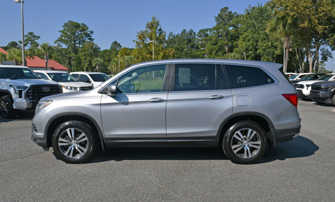 Used 2017 Honda Pilot EX-L image 2