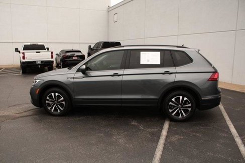 Used 2024 Volkswagen Tiguan S image 10