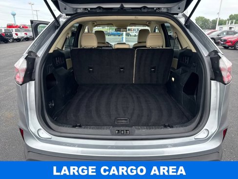 Used 2022 Ford Edge SEL image 21