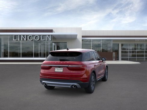 New 2025 Lincoln Corsair AWD w/ Equipment Group 101A image 8
