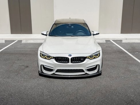 Used 2018 BMW M3 Sedan image 10