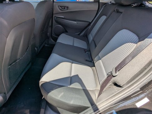 Certified 2021 Hyundai Kona SEL w/ Cargo Package image 17