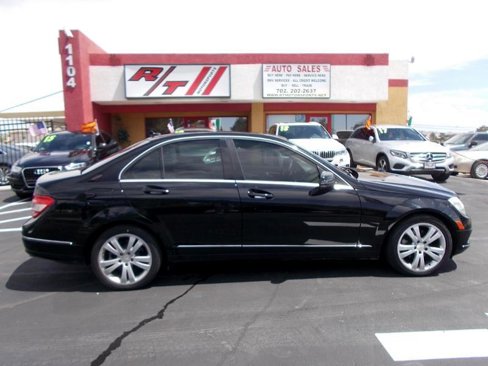 Used 2011 Mercedes-Benz C 300 Luxury image 8