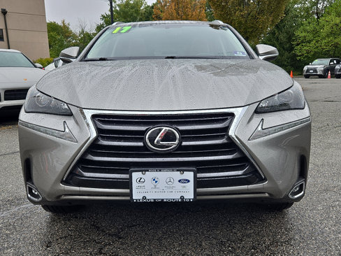 Used 2017 Lexus NX 200t AWD image 2