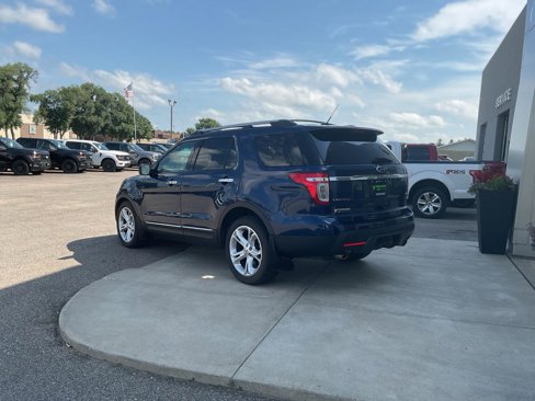 Used 2012 Ford Explorer Limited image 3