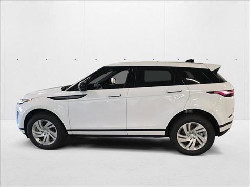 New 2026 Land Rover Range Rover Evoque S image 8