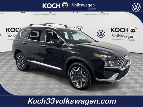 Used 2022 Hyundai Santa Fe Limited w/ Cargo Package image 1