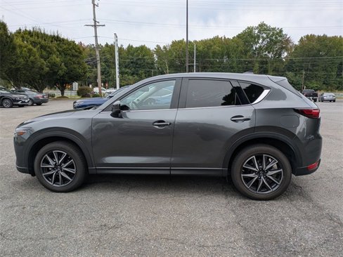 Used 2018 MAZDA CX-5 Grand Touring image 4