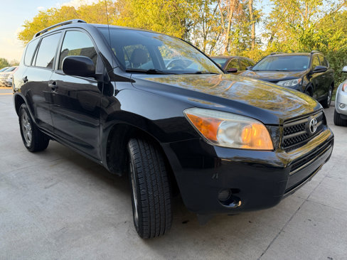 Used 2008 Toyota RAV4 4WD image 3