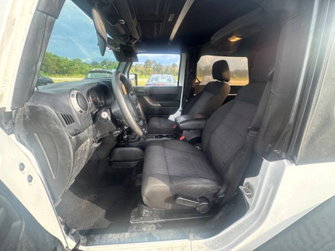 Used 2012 Jeep Wrangler Sport image 13