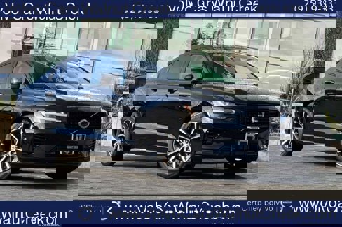Certified 2023 Volvo S60 T8 Plus image 1