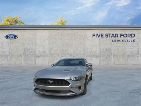 Certified 2023 Ford Mustang Coupe image 4