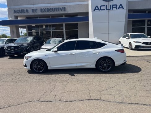 Certified 2024 Acura Integra A-Spec image 5