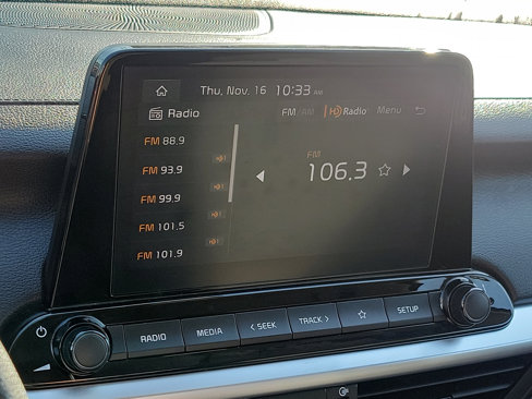 Used 2023 Kia Forte LXS image 16