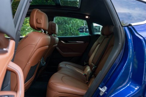 Used 2022 Maserati Levante Modena image 29