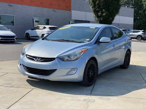 Used 2013 Hyundai Elantra GLS w/ Preferred Pkg image 3
