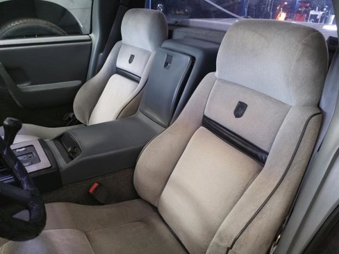 Used 1986 Pontiac Fiero GT image 8