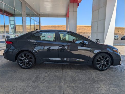 New 2025 Toyota Corolla SE image 10