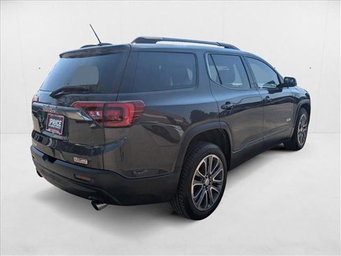 Used 2017 GMC Acadia SLT image 5