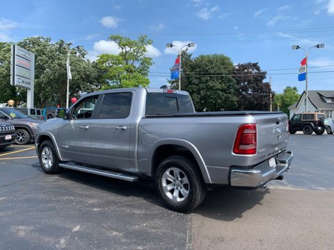 Used 2021 RAM 1500 Laramie image 3