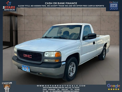 Used 2001 GMC Sierra 1500 SL w/ Commercial Group 1 image 15